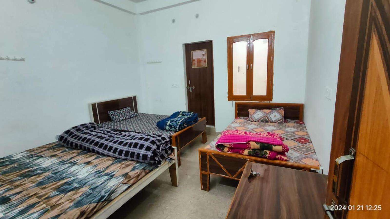 Gopal Sadan-2 Apartman Vrindávan Kültér fotó