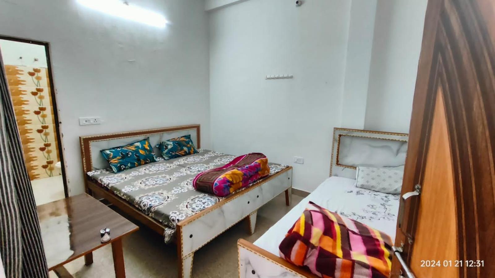 Gopal Sadan-2 Apartman Vrindávan Kültér fotó