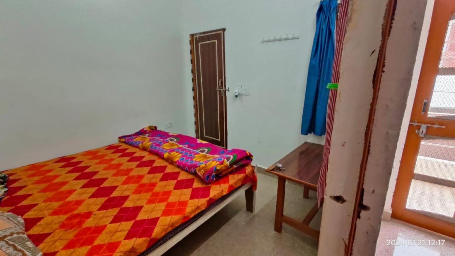 Gopal Sadan-2 Apartman Vrindávan Kültér fotó