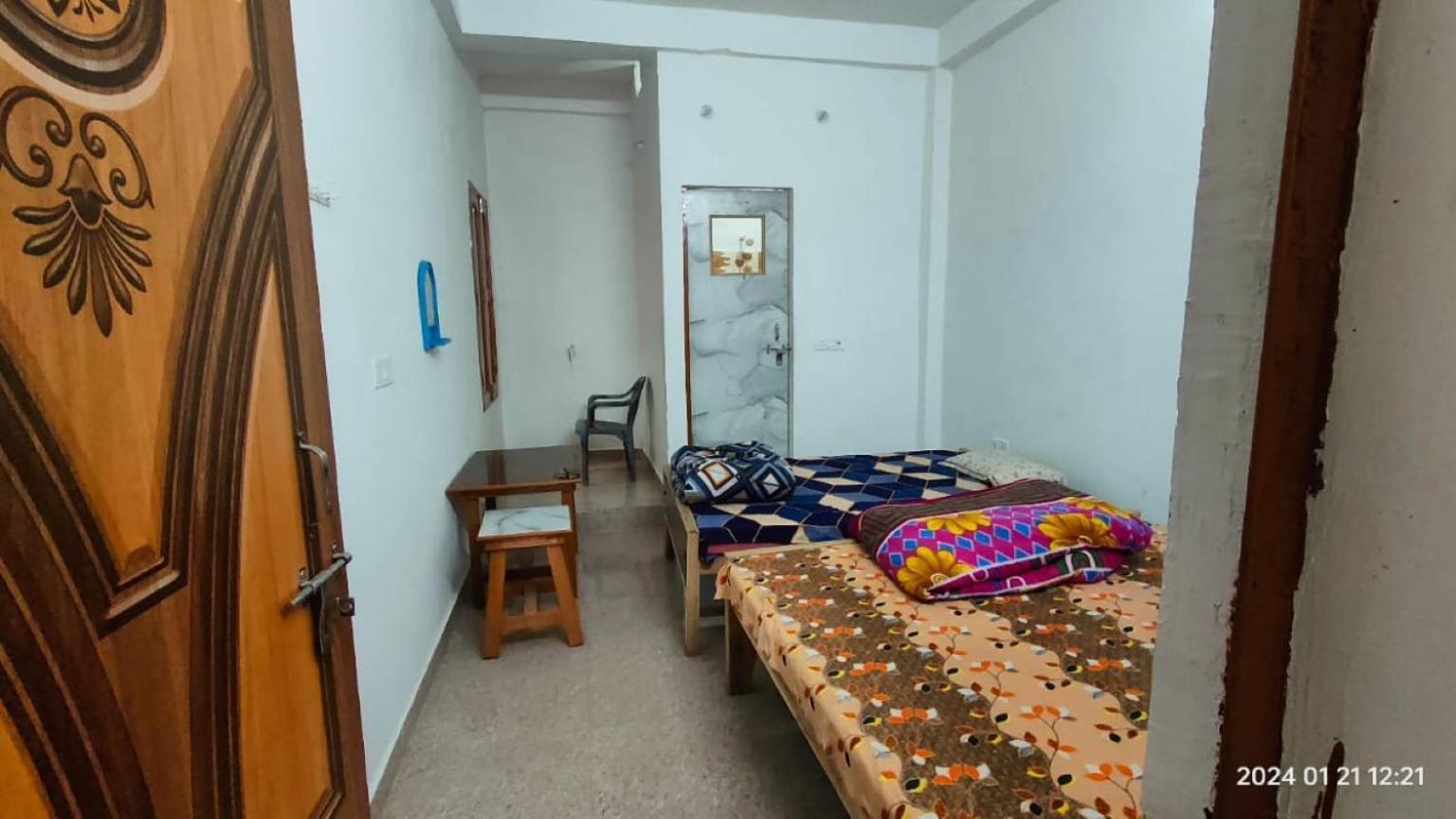 Gopal Sadan-2 Apartman Vrindávan Kültér fotó